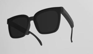 Cross-border Translation Bluetooth Glasses 2025 New Mens and Womens Smart Listening to Songs and Calling Headphones Wireless Non-Bone Conduction Polarized