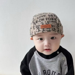 Mũ Beanie Cotton Cướp Biển Cho Bé Sơ Sinh Đến 1 Tuổi - Nón Phong Cách Cool Ngầu Cho Bé Trai