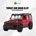 Diecast Brabus G900 1:32 with pullback Miniatur mobil. 