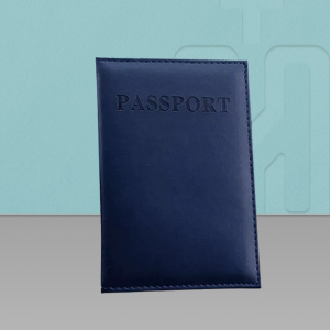 HH Waterproof Travel Holder Leather Passport Protective Pouch Case Card kalis air Pasport Sarung Perjalanan 防水旅行护照套