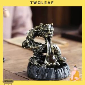 热卖倒流香 塔香創意擺件 香薰家用 倒流香粒 厕所除臭熏香【Hot Sale】Backflow incense tower creative decoration incense household backflow incense granule toilet deodorization