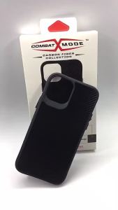 For  14 13 12 11 Pro ProMax Carbon Fiber Shockproof Anti-drop Phone  Case
