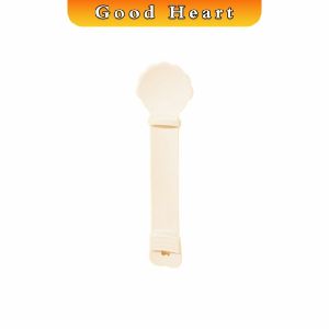 J.D. ช้อนบีบอาหาร เเมวเลียว แบบพกพา ใช้ซ้ําได้ สําหรับสัตว์เลี้ยง Pet feeding spoon