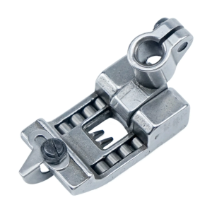R64041 Roller Presser Foot Fit Yamato VC2700 Pegasus W500 JACK W4 Siruba F007 Flatlock Sewing Machines Needle Distance 5.6mm