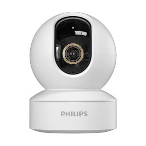Philips กล้องวงจรปิด Smart Camera Home Security Camera กล้องวงจรปิด 2K กล้องวงจรปิด พาโนรามา360°
