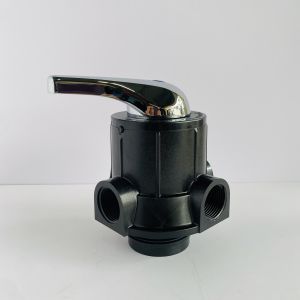 Van 3 chiều in/out fi 34mm dùng cho cột lọc nước thô đầu nguồn