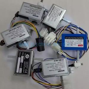 ET-126 0-5V Electronic Throttle Controller Pedal Accelerator with Mounting CasePallet Truck Stacker Accessories Spare Parts