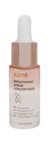 LUME Brightening Serum Concentrate Booster Pencerah Untuk Mencerahkan Wajah 10% Niacinamide Serum Pencerah Wajah Menyamarkan Flek Hitam Bekas Jerawat Ampoule