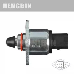 New Idle Air Control Valve Fit for Toyota AVANZA 2007 2008 2009 2010 2011 2012 4 CYL 1.5L2012 1.3/1.5L 89690-97202  98690-B1010for Daihatsu Xenia 41559MD