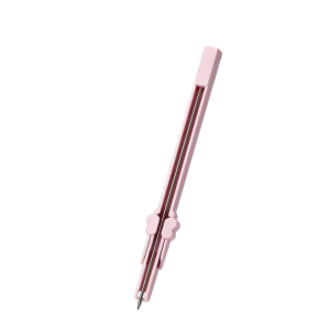 KAKA Handheld Storable Bead Pen Efficient 2.6mm Press-Type Bead Pen Easy To Use Time-Saving Automatic Bead Dispenser DIY Craft Projects