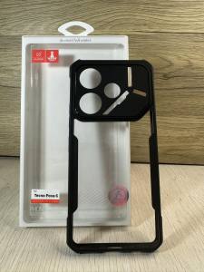 TECNO POVA 6 PRO Case ORIGINAL XUNDD Beatle Series Shockproof Case