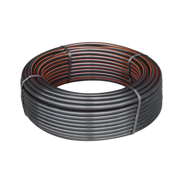 ท่อสปริงเกอร์ PE 20 มม. SPRING ยาว 100 เมตร