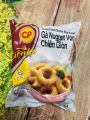 1Kg Gà Nugget Vòng Chiên Giòn Cp/ gói 300g. 