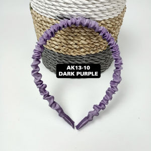 BANDO WANITA DEWASA KOREA AKSESORIS RAMBUT PEREMPUAN KEKINIAN HEADBAND BANDANA ak13 ZIORRA