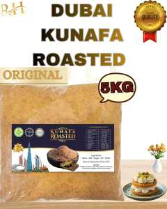 ORIGINAL DUBAI KUNAFA ROASTED 5KG