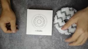 For Ecovacs Deebot X1 Omni X1 Turbo Robot Vacuum Cleaner Washable Cleaning Cloth Mop Holder Accessories