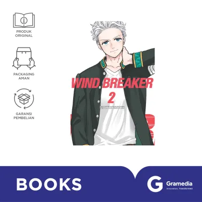 Wind Breaker Vol. 2
