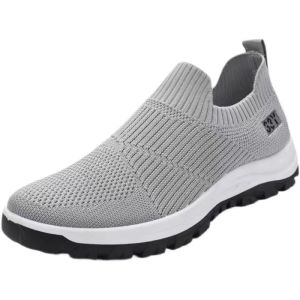Men Shoes Running Sport Shoes for Men Casual Rubber Shoes Sneakers