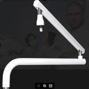 Dental Unit Accessories Dental Chair Arm Dental Operating Light Arm Instrument Ceiling Lamp Arm Planting Table Lamp Arm Dental Oral Material