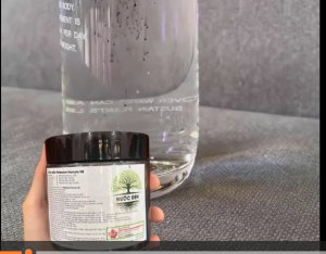 Nước Đen giúp tái tạo bộ rễ  cung cấp đầy đủ dưỡng chất giúp cây trồng phát triển mạnh