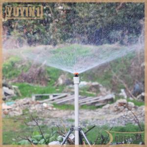 [COD] EHBqna SPORTS สปริงเกลอร์หมุนได้360องศา สปริงเกลอร์หมุนอัตโนมัติสำหรับสนามหญ้าในสวนขนาด1 2นิ้วเกลียวตัวผู้