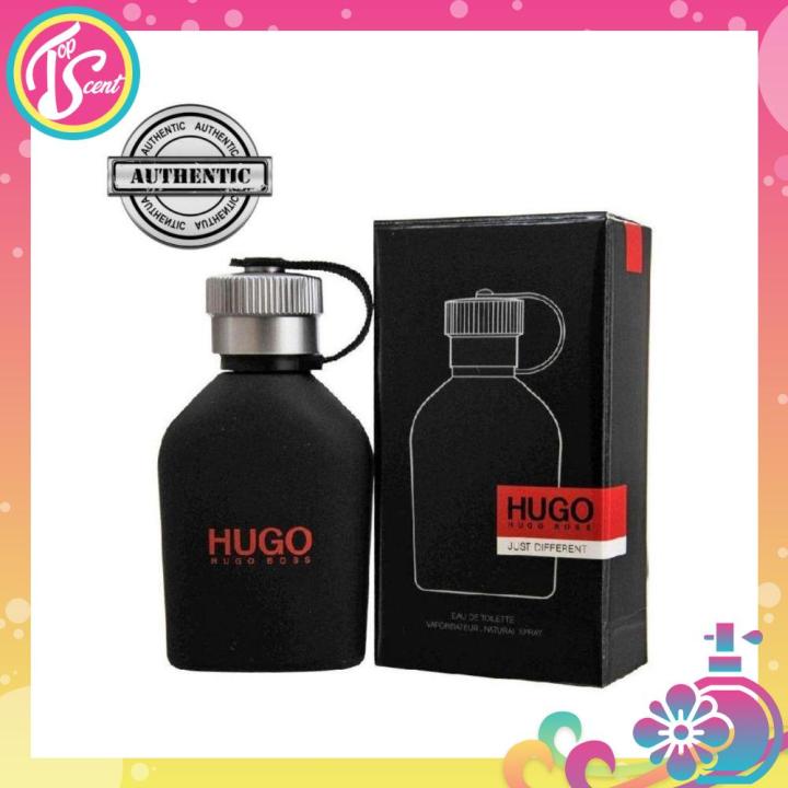 Hugo Boss Just Different for Men 125ml Lazada PH