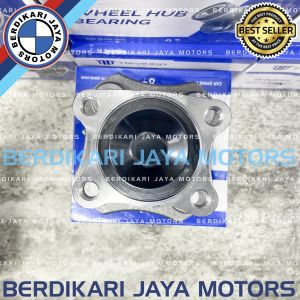 HUB BEARING RODA BELAKANG TOYOTA R L ETIOS NAP NUP HUB AXLE HUB HAB HAP HUP RODA BERING LAHER LAKER KLAHER LAHAR 42410-0D100 ORIGINAL MERK TRIVINDO ASLI