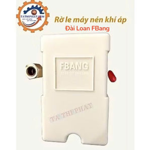 Rờ le máy nén khí (Bộ điều chỉnh khí)
