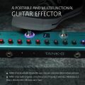 (in stock)M-VAVE Tank-G Tank-B YUIMER Guitar Multi-Effects Pedal 36 Presets,9 Preamp Slot,3-Band EQ,8 IR Cab Slot,3 Modulation/Delay/Reverb Effect The latest version. 