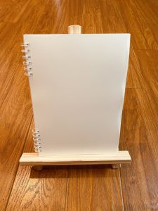 Proprofessional Sketchbook 190 GSM sổ vẽ phác thảo chuyên nghiệp bìa nhựa mờ - A4 A5