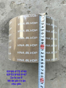 Trục máy chà gạo Vinatota 750