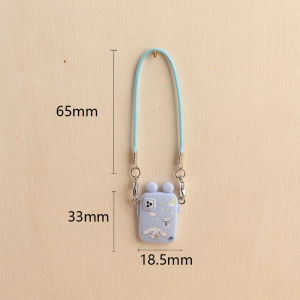 {SG} 10 Design Of Mini Cartoon Model Doll Doll Accessories Pendants Cute Design Incudling Camera Phone And Others