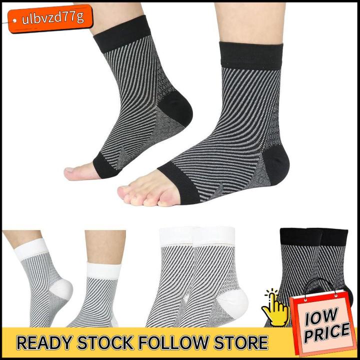 【COD】Neuropathy Socks Nylon Ankle Socks Foot Protection Compression