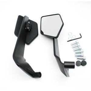 Motorcycle Adjustable Mirror For Yamaha MT07 Pure MT-09 SP MT-07 MT-10 SP Accessories Anti-glare Rear View Side Rearview Mirrors