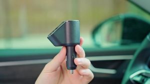 150W 4 in 1 USB Car Charger Adapter PD3.0 & QC3.0 30W Super Fast USB C Car Charger For Samsung