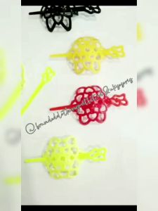 TUSUK KONDE LUCU / TUSUK KONDE JADUL / TUSUK KONDE SANGGUL / KONDE MANGKOK / AKSESORIS RAMBUT / TUSUK KONDE UNIK /  KONDE ANAK & DEWASA / KONDE MURAH / KONDE CEPOL / KONDE PLASTIK - 1 PCS | KLS-8780