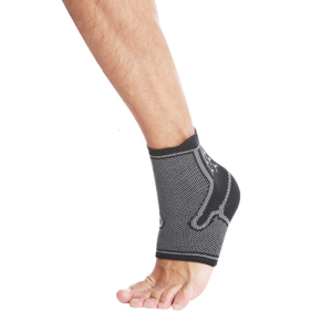 Breathable Ankle Stabilizers Ankle Protectors Brace for Sports Injury Rehabilitation Chronic Foot Condition Management