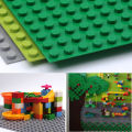 Papan Baseplate LEGO/Building Block Base Plate/Pelat Dasar Blok Bangunan Mainan 32*32 Dots. 