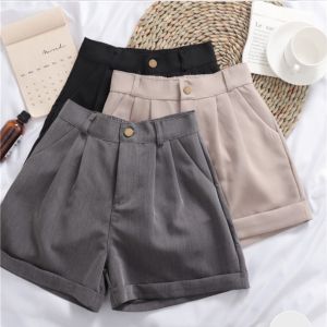 Celana Pendek Jeans Wanita HW Ripped Hot pants Celana Pendek Hotpants Premium Celana Pendek Wanita