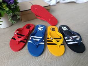 *ส่งแบบคละสี!! รองเท้าแตะคีบแฟชั่นมาแรง🔥 รองเท้าแตะ star das รุ่น SDM58 ลายคาด#พร้อมส่ง