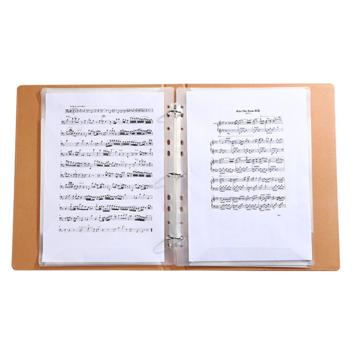 A4%20Size%20Music%20Holder%2020%20Sleeves%2040%20Pocket%20Capacity%20Luxury%20PU%20Leather%20Cover%20Music%20Folder%20for%20Piano%20Violin%20Orchestra%20Flexible%20Rings%20for%20Band%20Practice%20-%20Image%203