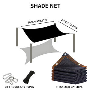 Premium UV Block Shade Net Durable Sun Protection for Garden Outdoor Use