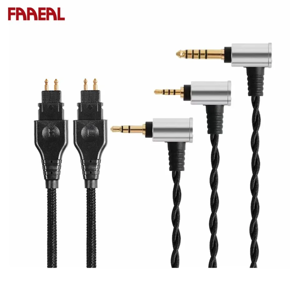 FAAEAL Upgrade Audio Replacement Cable Standard