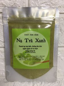 100g mặt nạ thiên nhiên chăm sóc da handmade