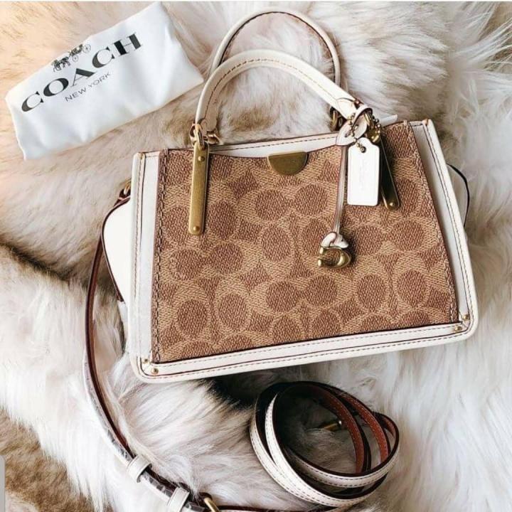 Coach hot sale dreamer bag