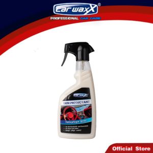 CarwaxX Germany Technology Ultimate Trim Protectant Spray - Glossy (500ml) - CX-21008