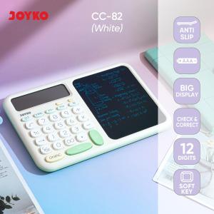 JOYKO Kalkulator Calculator With Writing Pad CC-82 12 Digits