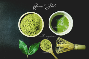 Organic Matcha Powder 500g – Culinary and Ceremonial Grade Green Tea