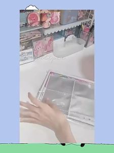 【Ship in 24H】卡册 Card book   小马宝莉卡册  活页收纳册  大容量  九宫格  高颜值风  卡包收集册  正版04.17