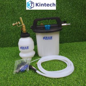 Bình xả E phanh dầy chất lượng cao sử dụng khí nén để hút chân không Kintech